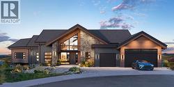 2495 Pinnacle Ridge Drive West Kelowna, BC V4T 0E3