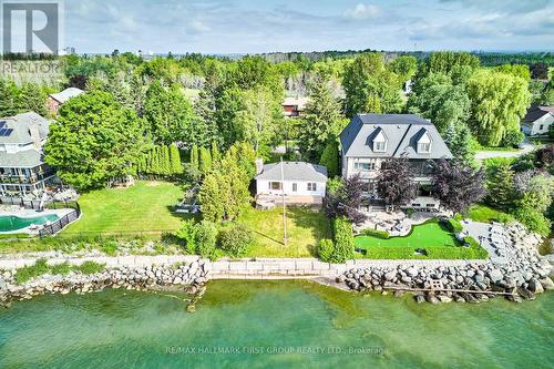 16 Ontoro Boulevard, Ajax, ON - Outdoor With Body Of Water With View