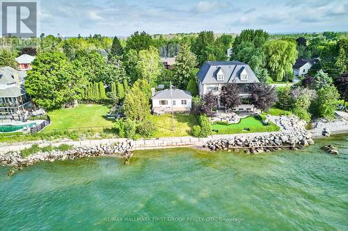 16 Ontoro Boulevard, Ajax, ON - Outdoor With Body Of Water