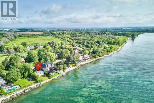 16 Ontoro Boulevard, Ajax, ON - Outdoor With Body Of Water With View