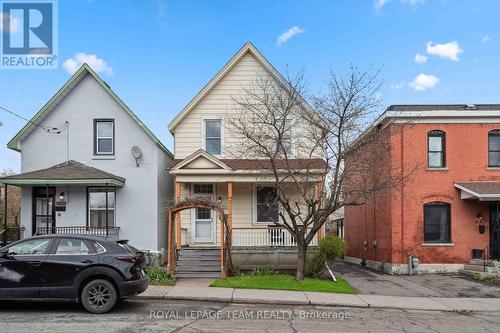 235 CAMBRIDGE STREET N  Ottawa, ON K1R 7B5
