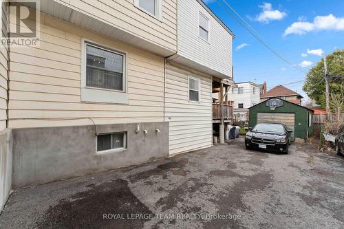 235 Cambridge Street N, Ottawa, ON - Outdoor With Exterior