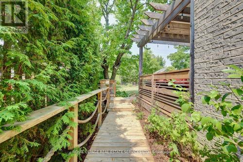 1019 Mesa Crescent, Mississauga, ON - Outdoor