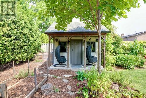 1019 Mesa Crescent, Mississauga, ON - Outdoor