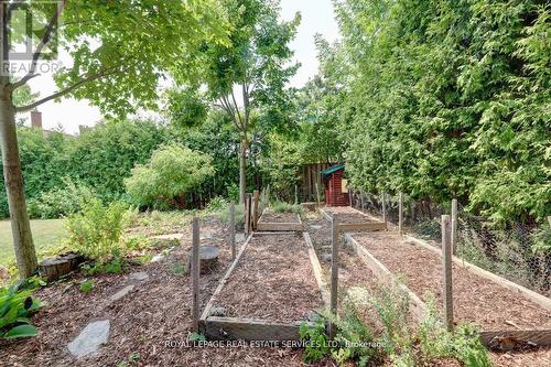 1019 Mesa Crescent, Mississauga, ON - Outdoor