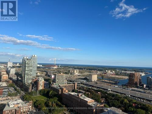 Ph3007 - 70 Princess Street, Toronto, ON - Outdoor With View