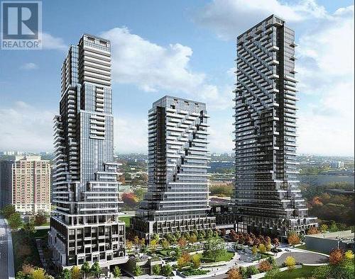 306 - 30 Inn On The Park Drive, Toronto, ON - Outdoor With Facade