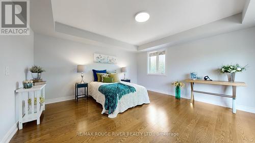 56 Clairtrell Road, Toronto, ON - Indoor Photo Showing Bedroom
