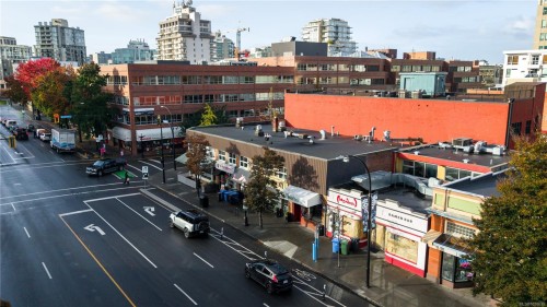 1002 Blanshard St, Victoria, BC 