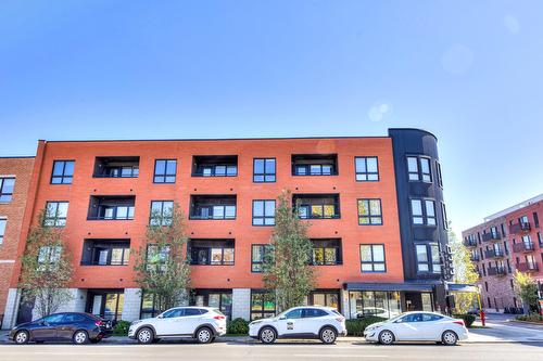 Extérieur - 409-4550 Rue Hochelaga, Montréal (Mercier/Hochelaga-Maisonneuve), QC - Outdoor With Facade