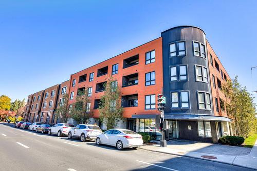 Extérieur - 409-4550 Rue Hochelaga, Montréal (Mercier/Hochelaga-Maisonneuve), QC - Outdoor With Facade