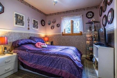 Bedroom - 440 203E Avenue, Shawinigan, QC - Indoor Photo Showing Bedroom