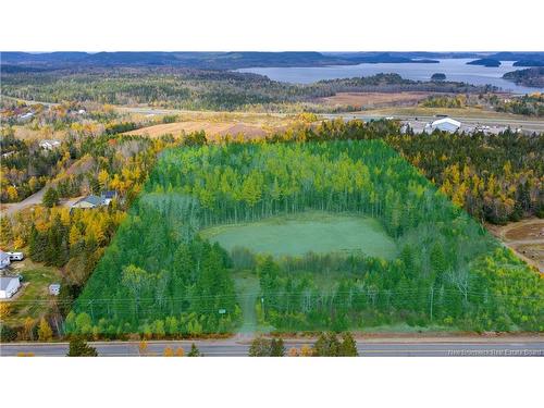 - Route 172, St George, NB 