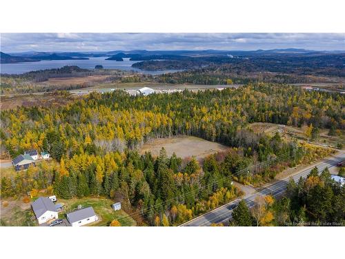 - Route 172, St George, NB 