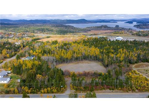 - Route 172, St George, NB 