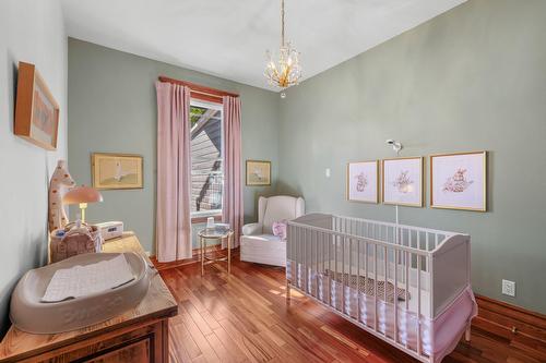 Bedroom - 2532 Av. Jeanne-D'Arc, Montréal (Mercier/Hochelaga-Maisonneuve), QC - Indoor Photo Showing Bedroom
