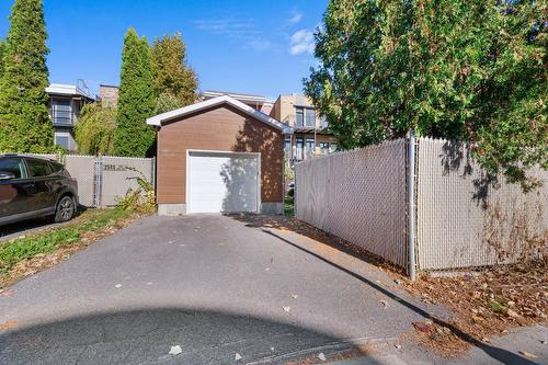 Parking - 2532 Av. Jeanne-D'Arc, Montréal (Mercier/Hochelaga-Maisonneuve), QC - Outdoor