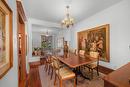 Dining room - 2532 Av. Jeanne-D'Arc, Montréal (Mercier/Hochelaga-Maisonneuve), QC  - Indoor Photo Showing Dining Room 