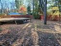 Backyard - 33 Rue Lake, Gatineau (Aylmer), QC  - Outdoor 