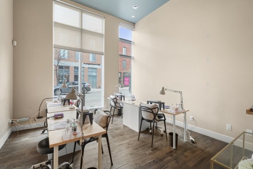 Autre - 4288 Rue Notre-Dame O., Montréal (Le Sud-Ouest), QC - Indoor Photo Showing Office