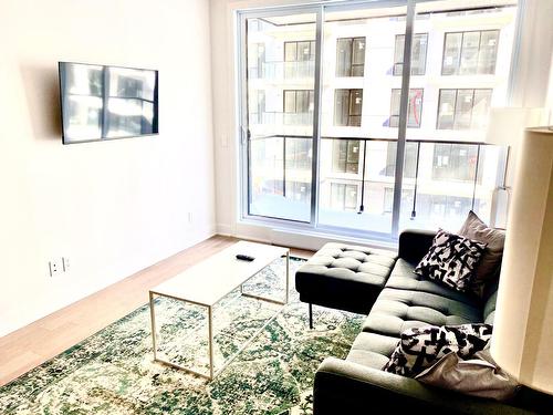 Living room - 426A-1400 Rue Ottawa, Montréal (Le Sud-Ouest), QC - Indoor