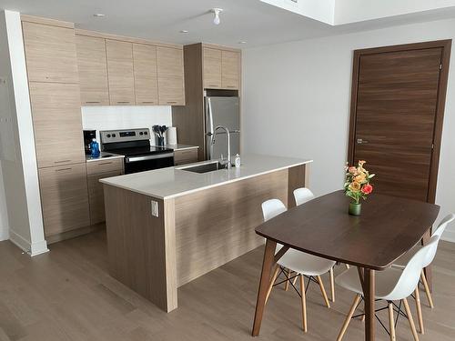 Kitchen - 426A-1400 Rue Ottawa, Montréal (Le Sud-Ouest), QC - Indoor