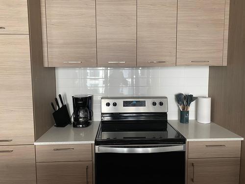 Kitchen - 426A-1400 Rue Ottawa, Montréal (Le Sud-Ouest), QC - Indoor Photo Showing Kitchen