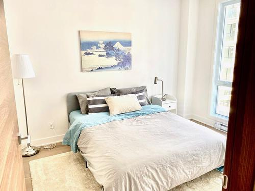 Bedroom - 426A-1400 Rue Ottawa, Montréal (Le Sud-Ouest), QC - Indoor Photo Showing Bedroom
