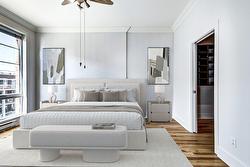 Chambre à coucher principale - 