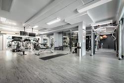 Exercise room - 
