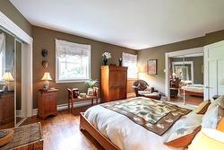 Chambre à coucher principale - 