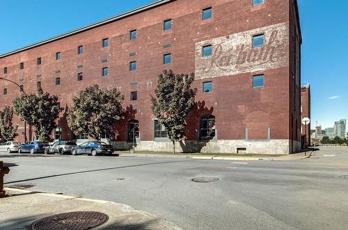 Façade - 403-1655 Rue St-Patrick, Montréal (Le Sud-Ouest), QC - Outdoor