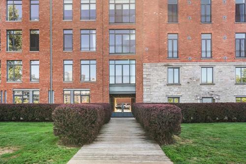 Façade - 403-1655 Rue St-Patrick, Montréal (Le Sud-Ouest), QC - Outdoor