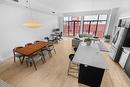 Vue d'ensemble - 403-1655 Rue St-Patrick, Montréal (Le Sud-Ouest), QC  - Indoor Photo Showing Dining Room 