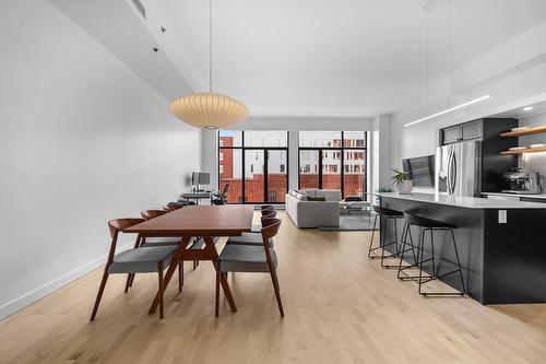 Salle à manger - 403-1655 Rue St-Patrick, Montréal (Le Sud-Ouest), QC - Indoor