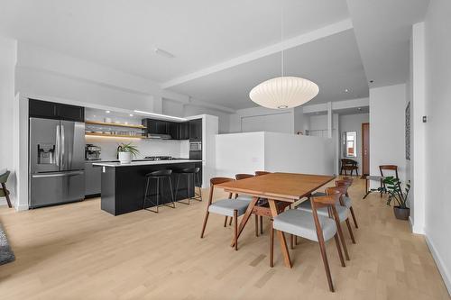 Salle à manger - 403-1655 Rue St-Patrick, Montréal (Le Sud-Ouest), QC - Indoor