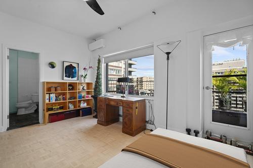 Bedroom - 1203-3445 Rue Drummond, Montréal (Ville-Marie), QC 