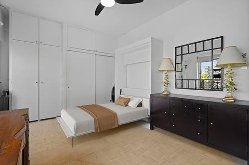 Bedroom - 1203-3445 Rue Drummond, Montréal (Ville-Marie), QC 