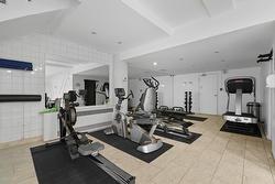 Exercise room - 
