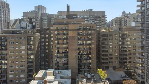 Aerial photo - 1203-3445 Rue Drummond, Montréal (Ville-Marie), QC 