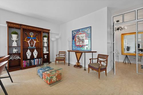 Living room - 1203-3445 Rue Drummond, Montréal (Ville-Marie), QC 