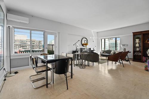 Dining room - 1203-3445 Rue Drummond, Montréal (Ville-Marie), QC 