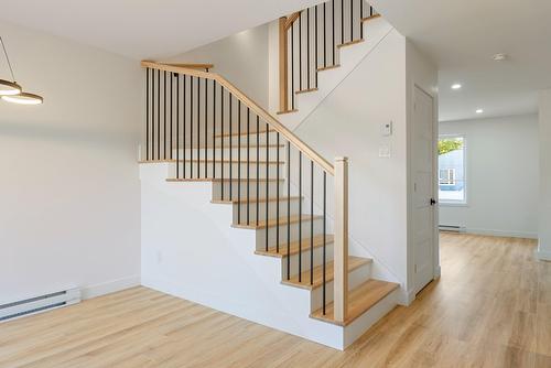 Escalier - Rue De Modène, Québec (La Haute-Saint-Charles), QC 