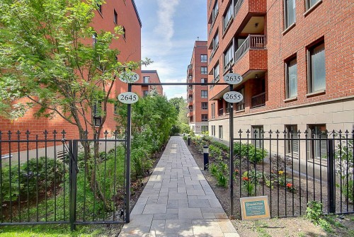 Entrée extérieure - B-504-2635 Rue Rufus-Rockhead, Montréal (Le Sud-Ouest), QC - Outdoor