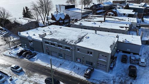 Aerial photo - D-37 Rue Ste-Anne, Sainte-Anne-De-Bellevue, QC - Outdoor