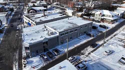 Photo aérienne - D-37 Rue Ste-Anne, Sainte-Anne-De-Bellevue, QC - Outdoor