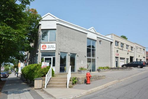 Frontage - D-37 Rue Ste-Anne, Sainte-Anne-De-Bellevue, QC - Outdoor