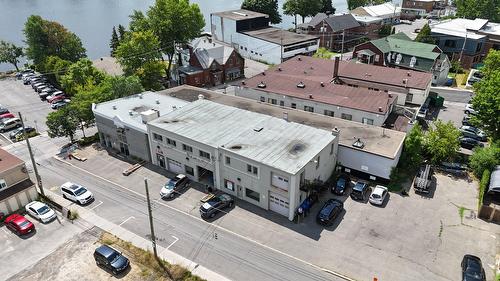 Aerial photo - D-37 Rue Ste-Anne, Sainte-Anne-De-Bellevue, QC - Outdoor