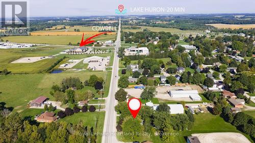 300 Blyth Road, North Huron (Blyth), ON - Outdoor With View
