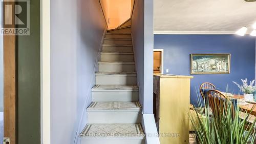 300 Blyth Road, North Huron (Blyth), ON - Indoor Photo Showing Laundry Room